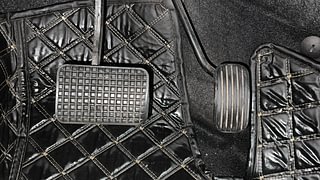 Used 2019 Tata Tiago [2018-2020] XZA+ AMT Petrol Automatic interior PEDALS VIEW