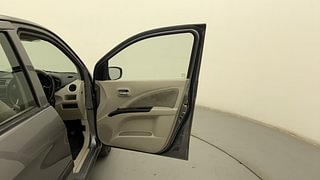 Used 2017 Maruti Suzuki Celerio ZXI (O) AMT Petrol Automatic interior RIGHT FRONT DOOR OPEN VIEW