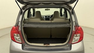 Used 2017 Maruti Suzuki Celerio ZXI (O) AMT Petrol Automatic interior DICKY INSIDE VIEW