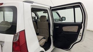 Used 2017 Maruti Suzuki Wagon R 1.0 [2015-2019] VXI AMT Petrol Automatic interior RIGHT REAR DOOR OPEN VIEW