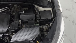 Used 2018 Hyundai Tucson [2016-2020] GLS 2WD AT Petrol Petrol Automatic engine ENGINE LEFT SIDE VIEW