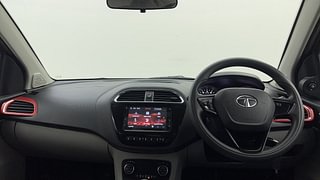 Used 2019 Tata Tiago [2018-2020] XZA+ AMT Petrol Automatic interior DASHBOARD VIEW