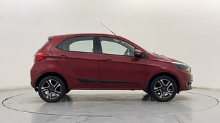 Used 2019 Tata Tiago [2018-2020] XZA+ AMT Petrol Automatic exterior RIGHT SIDE VIEW