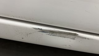 Used 2017 Maruti Suzuki Wagon R 1.0 [2015-2019] VXI AMT Petrol Automatic dents MINOR DENT