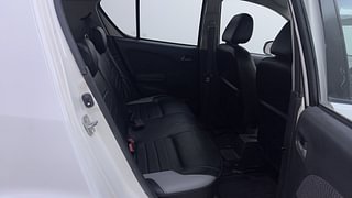 Used 2014 Maruti Suzuki Ritz Vxi BS-IV Petrol Manual interior RIGHT SIDE REAR DOOR CABIN VIEW