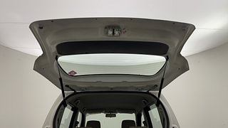 Used 2017 Maruti Suzuki Wagon R 1.0 [2015-2019] VXI AMT Petrol Automatic interior DICKY DOOR OPEN VIEW
