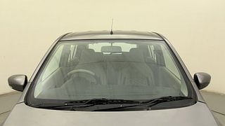 Used 2017 Maruti Suzuki Celerio ZXI (O) AMT Petrol Automatic exterior FRONT WINDSHIELD VIEW