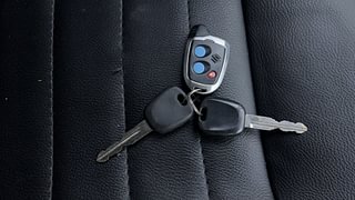 Used 2014 Maruti Suzuki Ritz Vxi BS-IV Petrol Manual extra CAR KEY VIEW
