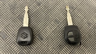 Used 2017 Maruti Suzuki Celerio ZXI (O) AMT Petrol Automatic extra CAR KEY VIEW