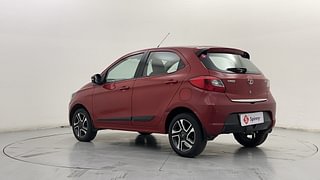 Used 2019 Tata Tiago [2018-2020] XZA+ AMT Petrol Automatic exterior LEFT REAR CORNER VIEW