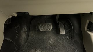 Used 2017 Maruti Suzuki Celerio ZXI (O) AMT Petrol Automatic interior PEDALS VIEW