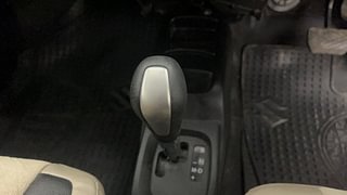 Used 2017 Maruti Suzuki Wagon R 1.0 [2015-2019] VXI AMT Petrol Automatic interior GEAR  KNOB VIEW