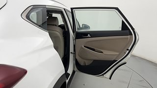 Used 2018 Hyundai Tucson [2016-2020] GLS 2WD AT Petrol Petrol Automatic interior RIGHT REAR DOOR OPEN VIEW