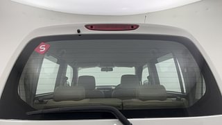 Used 2017 Maruti Suzuki Wagon R 1.0 [2015-2019] VXI AMT Petrol Automatic exterior BACK WINDSHIELD VIEW