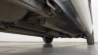 Used 2017 Maruti Suzuki Wagon R 1.0 [2015-2019] VXI AMT Petrol Automatic extra REAR RIGHT UNDERBODY VIEW