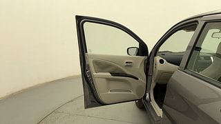Used 2017 Maruti Suzuki Celerio ZXI (O) AMT Petrol Automatic interior LEFT FRONT DOOR OPEN VIEW