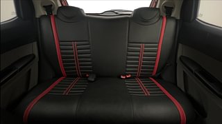 Used 2019 Tata Tiago [2018-2020] XZA+ AMT Petrol Automatic interior REAR SEAT CONDITION VIEW