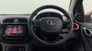 Used 2019 Tata Tiago [2018-2020] XZA+ AMT Petrol Automatic interior STEERING VIEW