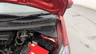 Used 2019 Tata Tiago [2018-2020] XZA+ AMT Petrol Automatic engine ENGINE LEFT SIDE HINGE & APRON VIEW