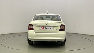 Used 2017 Skoda Rapid new [2016-2020] Style Petrol AT Petrol Automatic exterior BACK VIEW