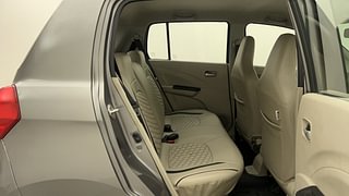 Used 2017 Maruti Suzuki Celerio ZXI (O) AMT Petrol Automatic interior RIGHT SIDE REAR DOOR CABIN VIEW