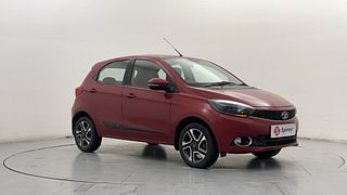 Used 2019 Tata Tiago [2018-2020] XZA+ AMT Petrol Automatic exterior RIGHT FRONT CORNER VIEW