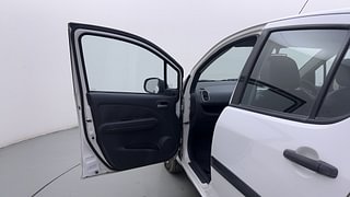 Used 2014 Maruti Suzuki Ritz Vxi BS-IV Petrol Manual interior LEFT FRONT DOOR OPEN VIEW