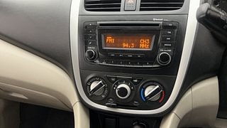 Used 2017 Maruti Suzuki Celerio ZXI (O) AMT Petrol Automatic top_features Integrated (in-dash) music system