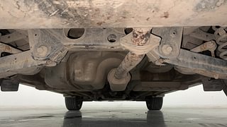 Used 2018 Hyundai Tucson [2016-2020] GLS 2WD AT Petrol Petrol Automatic extra REAR UNDERBODY VIEW (TAKEN FROM REAR)