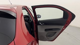Used 2019 Tata Tiago [2018-2020] XZA+ AMT Petrol Automatic interior RIGHT REAR DOOR OPEN VIEW