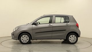 Used 2017 Maruti Suzuki Celerio ZXI (O) AMT Petrol Automatic exterior LEFT SIDE VIEW