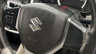 Used 2017 Maruti Suzuki Celerio ZXI (O) AMT Petrol Automatic top_features Steering mounted controls