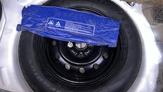 Used 2014 Maruti Suzuki Ritz Vxi BS-IV Petrol Manual tyres SPARE TYRE VIEW