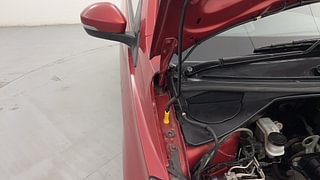 Used 2019 Tata Tiago [2018-2020] XZA+ AMT Petrol Automatic engine ENGINE RIGHT SIDE HINGE & APRON VIEW