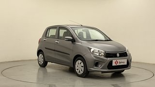 Used 2017 Maruti Suzuki Celerio ZXI (O) AMT Petrol Automatic exterior RIGHT FRONT CORNER VIEW