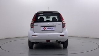 Used 2014 Maruti Suzuki Ritz Vxi BS-IV Petrol Manual exterior BACK VIEW