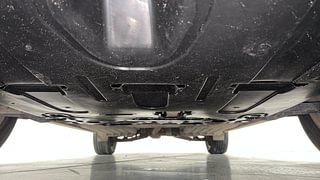 Used 2018 Hyundai Tucson [2016-2020] GLS 2WD AT Petrol Petrol Automatic extra FRONT LEFT UNDERBODY VIEW