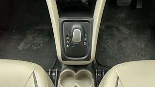 Used 2017 Maruti Suzuki Celerio ZXI (O) AMT Petrol Automatic interior GEAR  KNOB VIEW