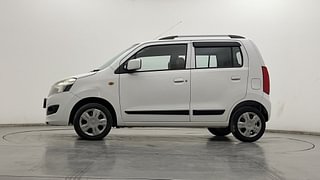 Used 2017 Maruti Suzuki Wagon R 1.0 [2015-2019] VXI AMT Petrol Automatic exterior LEFT SIDE VIEW