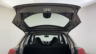 Used 2018 Datsun GO [2014-2019] T Petrol Manual interior DICKY DOOR OPEN VIEW