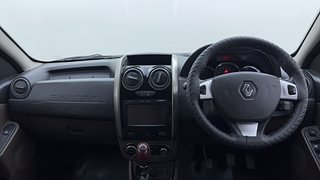 Used 2016 Renault Duster [2015-2019] 85 PS RXZ 4X2 MT Diesel Manual interior DASHBOARD VIEW