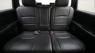 Used 2016 Honda BR-V [2016-2020] V MT Petrol Petrol Manual interior REAR SEAT CONDITION VIEW