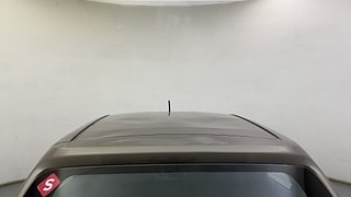 Used 2018 Datsun GO [2014-2019] T Petrol Manual exterior EXTERIOR ROOF VIEW