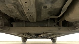 Used 2015 Hyundai Grand i10 [2013-2017] Asta AT 1.2 Kappa VTVT Petrol Automatic extra REAR UNDERBODY VIEW (TAKEN FROM REAR)