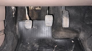 Used 2016 Renault Duster [2015-2019] 85 PS RXZ 4X2 MT Diesel Manual interior PEDALS VIEW