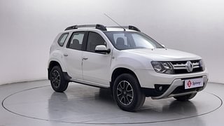 Used 2016 Renault Duster [2015-2019] 85 PS RXZ 4X2 MT Diesel Manual exterior RIGHT FRONT CORNER VIEW