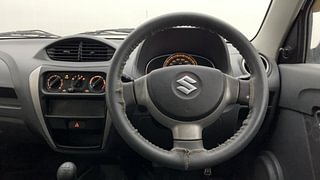 Used 2015 Maruti Suzuki Alto 800 [2012-2016] Lxi Petrol Manual interior STEERING VIEW