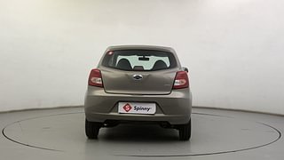 Used 2018 Datsun GO [2014-2019] T Petrol Manual exterior BACK VIEW