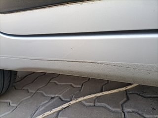 Used 2015 Hyundai Xcent SX AT (O) Petrol Petrol Automatic dents MINOR SCRATCH