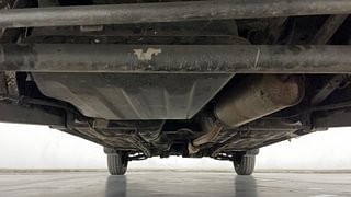 Used 2015 Maruti Suzuki Alto 800 [2012-2016] Lxi Petrol Manual extra REAR UNDERBODY VIEW (TAKEN FROM REAR)